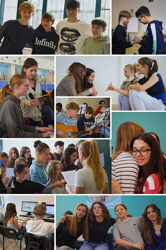 White and Grey Minimalist Photo Collage – 1